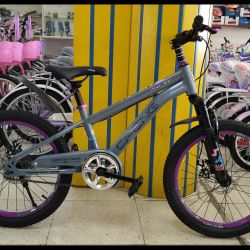 MTB 20 GREY PURPLE